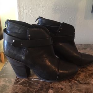 Rag & Bone Harrow Booties